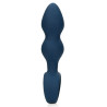  Loveline Plug TEARDROP BALTIC L 12 x 4cm Bleu